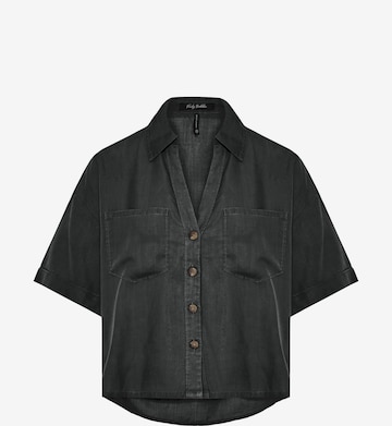 Funky Buddha Pusero värissä musta: etupuoli