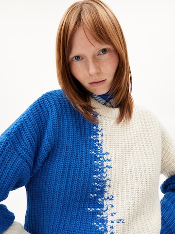 ARMEDANGELS Trui 'MIYAAR' in Blauw