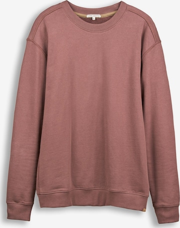 Living Crafts Pullover 'SALVO' in Braun: Vorderseite