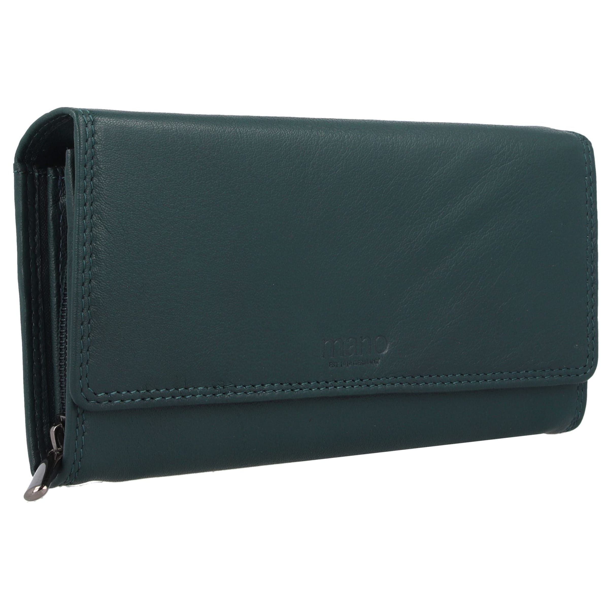 mano Wallet 'Donna Giulia' in Green