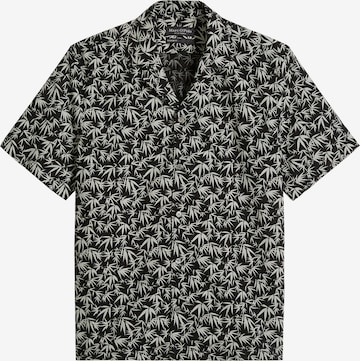 Marc O'Polo Regular Fit Paita värissä musta: etupuoli