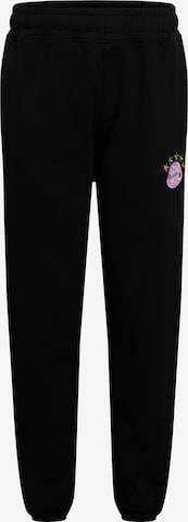 FC BAYERN MÜNCHEN Pants in Black: front