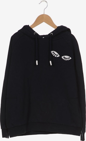 Marie Lund Sweatshirt & Zip-Up Hoodie in M in Blue: front