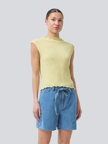 modström Loose fit Jeans 'Naomamd' in Blue: front