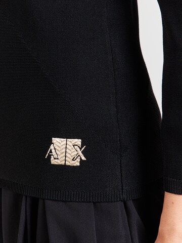 ARMANI EXCHANGE Свитер в Черный