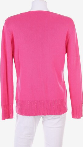 Peter Hahn Sweater & Cardigan in S in Pink