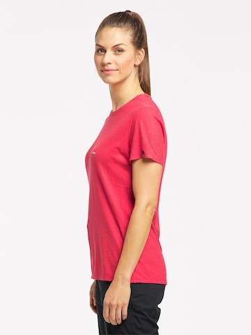 Haglöfs Performance Shirt in Red