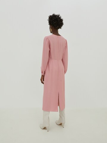 Robe 'Nora' EDITED en rose