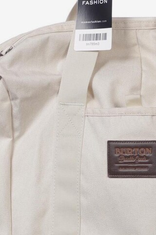 BURTON Backpack in One size in White
