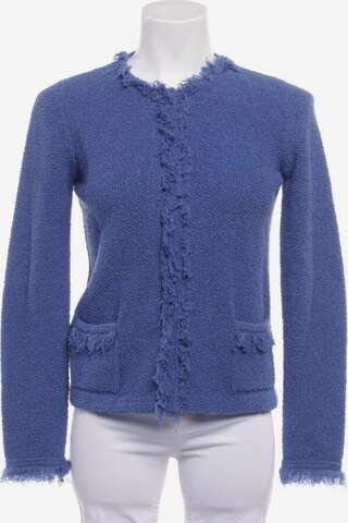 PRADA Sweater & Cardigan in XS in Blue: front