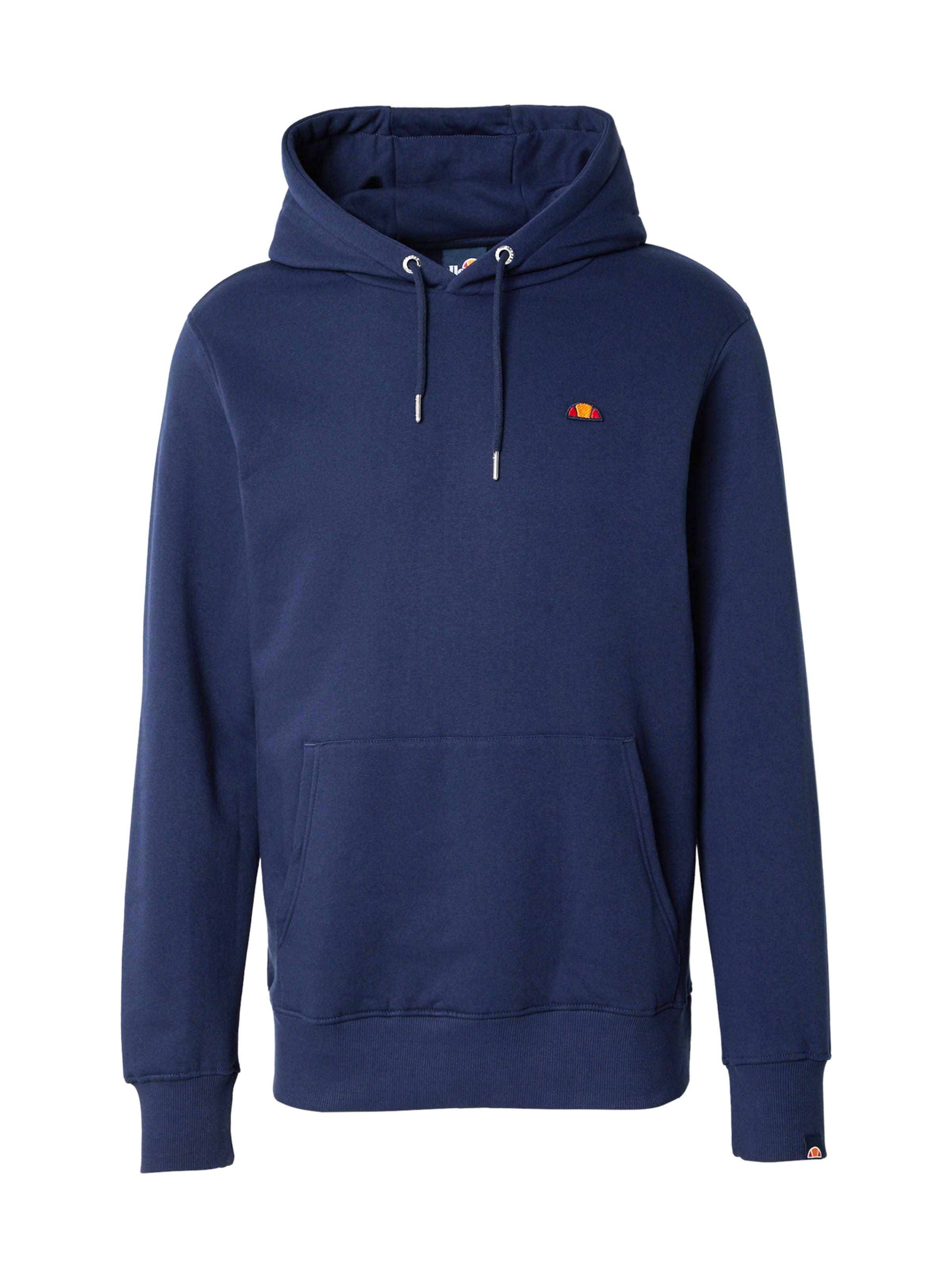 ELLESSE - Sweatshirt 'Brunate' em azul: frente