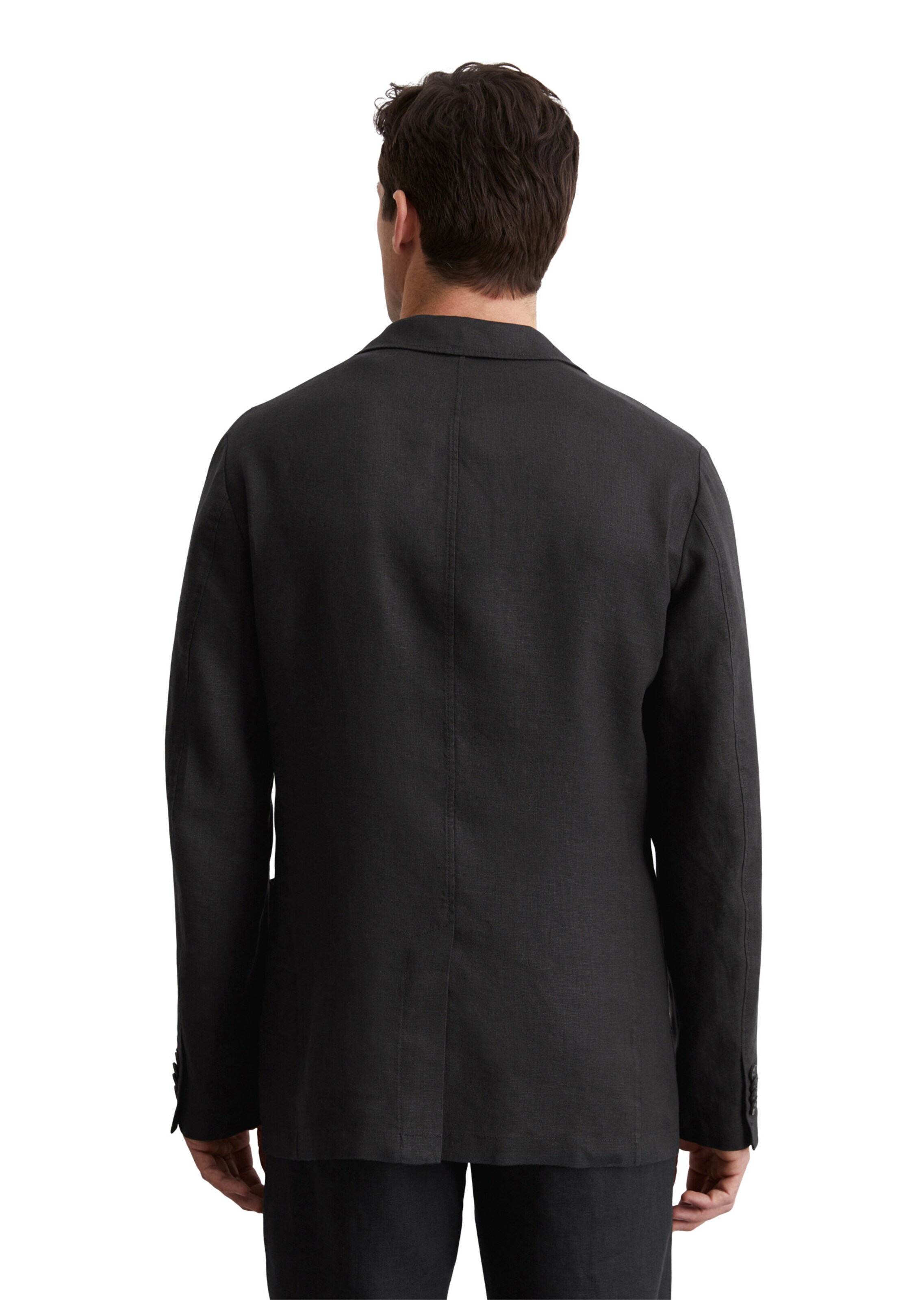 Marc O'Polo Regular fit Blazer in Black