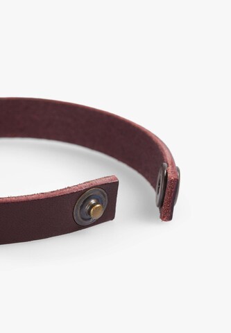 Scalpers Karkötő - piros