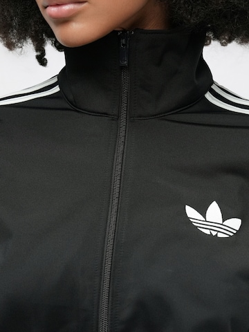 ADIDAS ORIGINALS Jopa na zadrgo | črna barva
