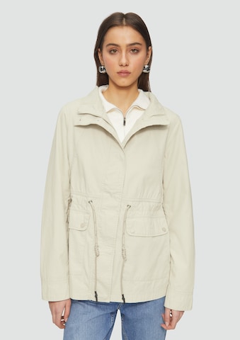 QS Tussenparka in Beige