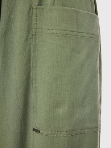 Combinaison Funky Buddha en vert