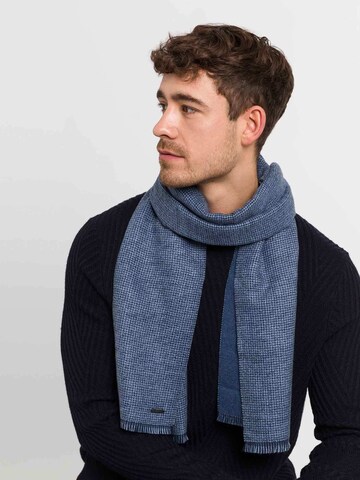 bugatti Schal in Blau