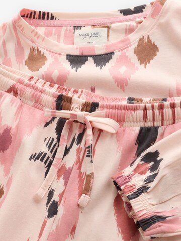 Next Pyjamas i rosa