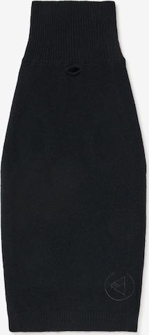 CASH-MERE.CH Eläinten tarvikkeet värissä musta: etupuoli