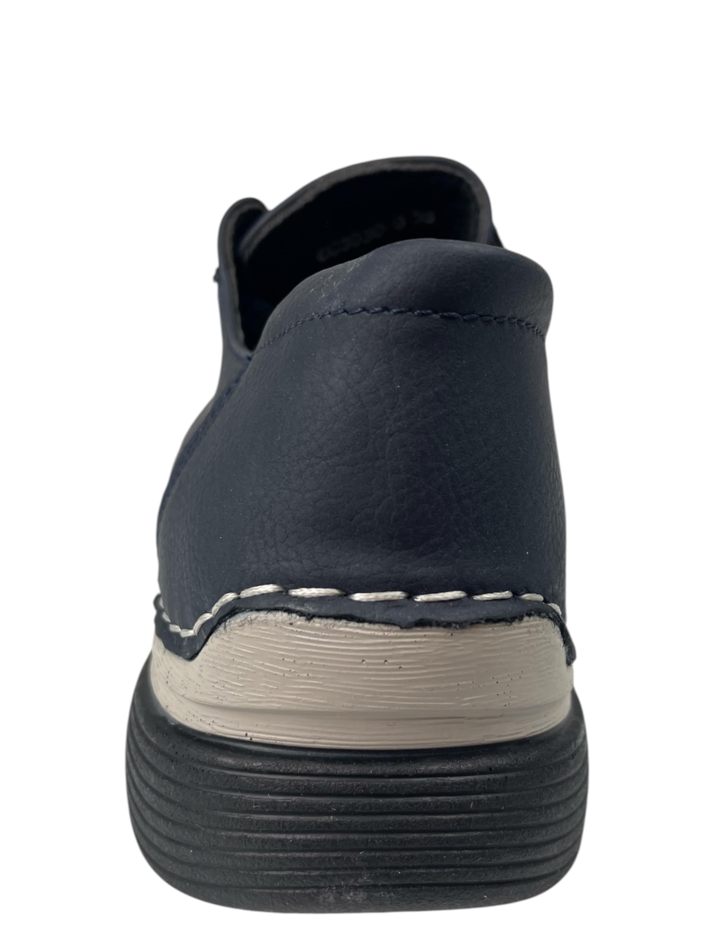 Chaussure à lacets Kumixi en bleu