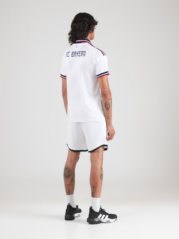 Maillot 'FC Bayern Away 26-27' ADIDAS PERFORMANCE en blanc