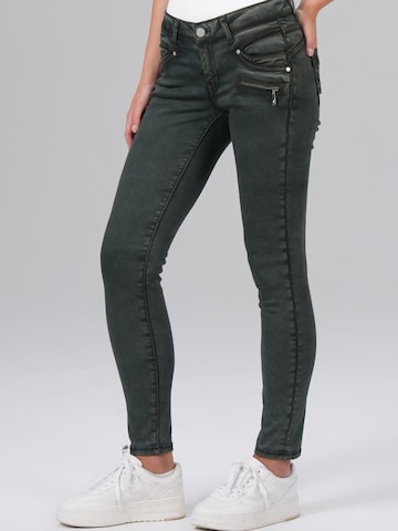 Skinny Jeans di M.O.D MIRACLE OF DENIM in verde