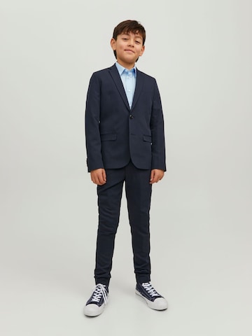 Jack & Jones Junior Regular Anzug in Blau: predná strana