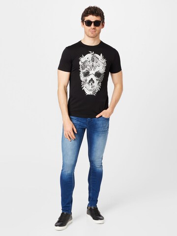 ANTONY MORATO T-Shirt in Schwarz