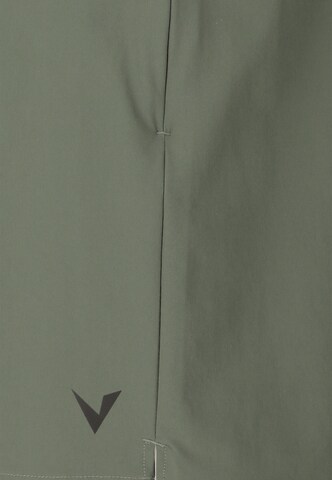 Virtus Regular Sports trousers in Green