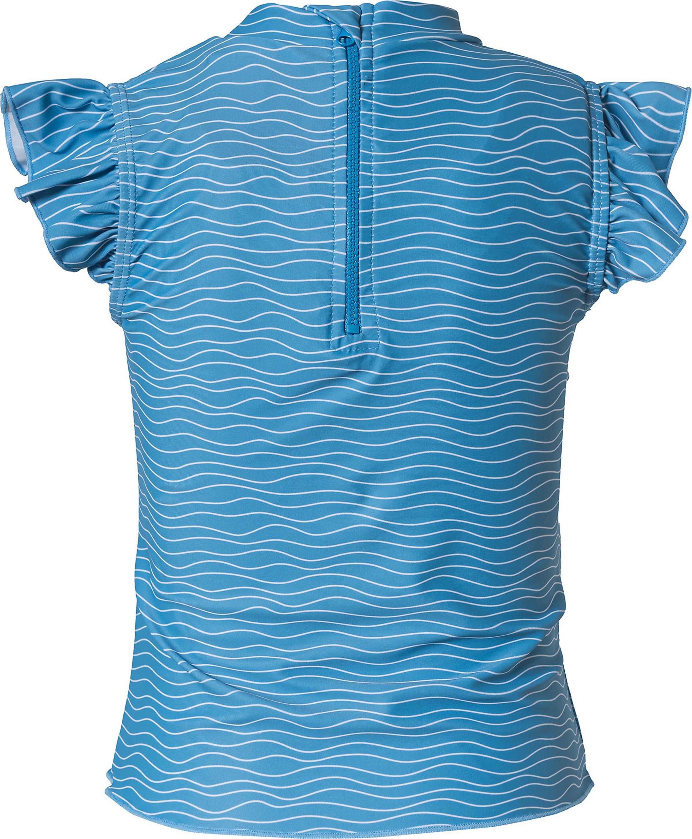 PLAYSHOES Badedragt 'Krebs' i blå