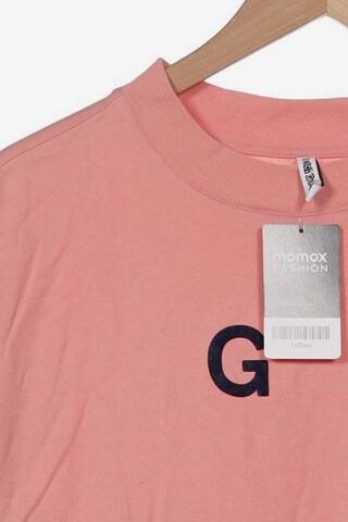 Kauf Dich Glücklich Top & Shirt in M in Pink