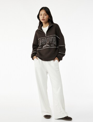 Koton Sweatshirt in Braun