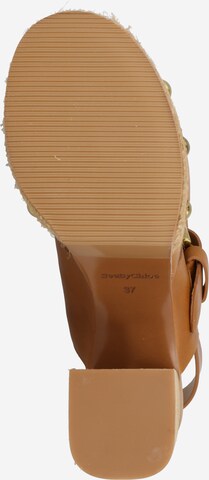 See by Chloé Sandals 'JOLINE' in Brown