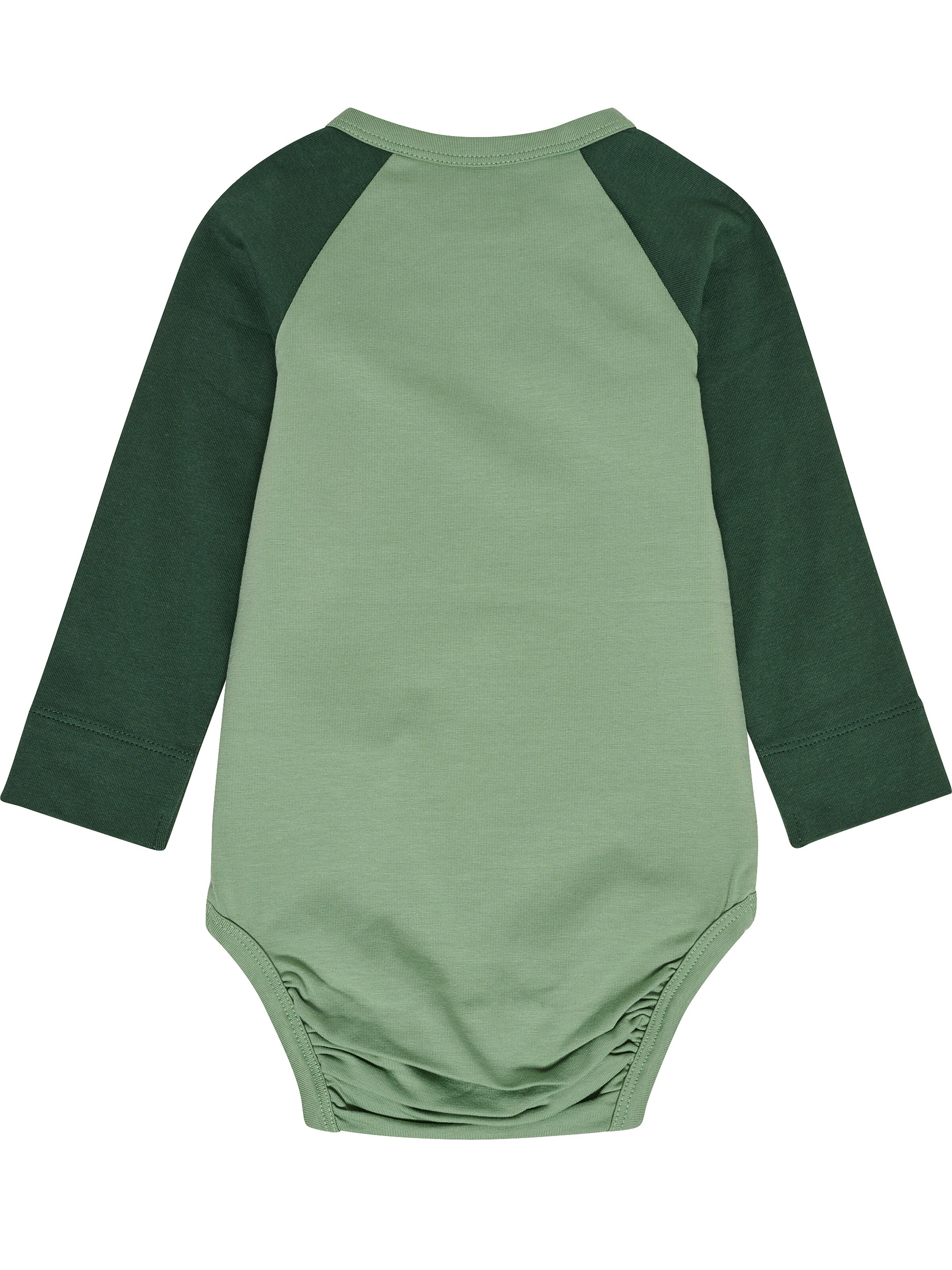 Hummel Rompertje/body in Groen