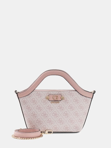 GUESS Shopper in Pink: Vorderseite