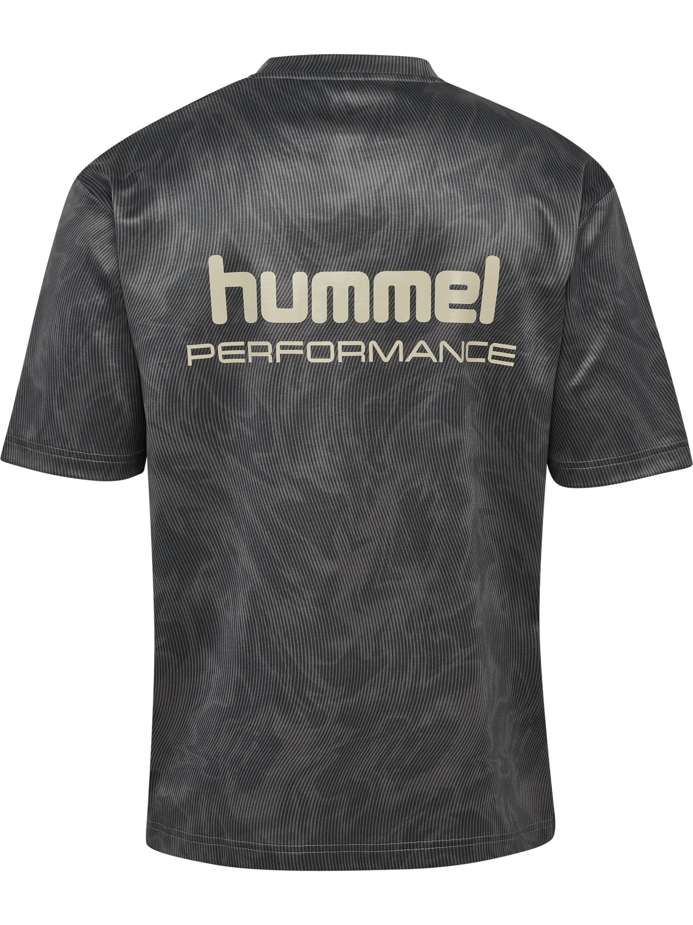 Hummel Performance shirt in Grey