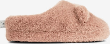 Liewood Hausschuh 'Aviaja' in Pink: Vorderseite