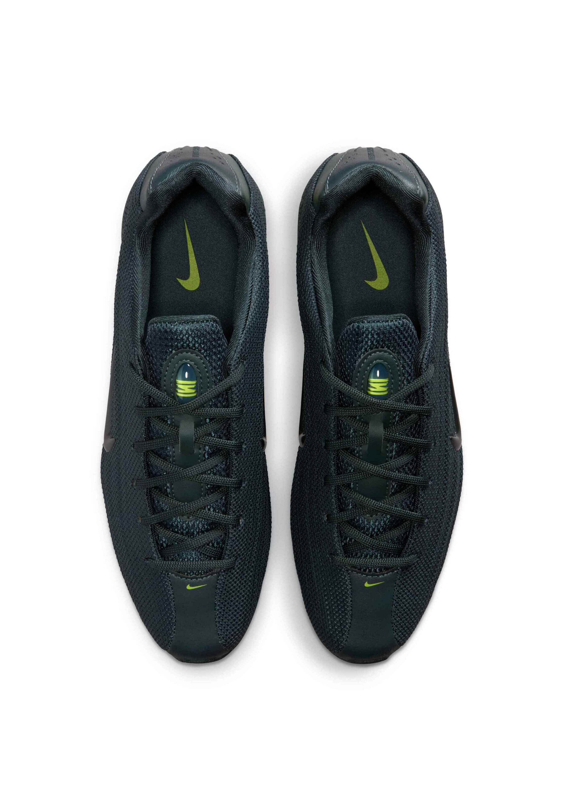 NIKE - Sapatilhas baixas 'Shox Z' em azul