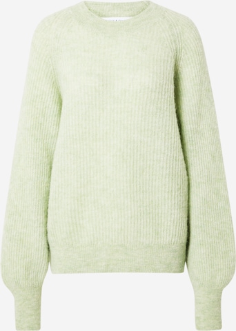 IVY OAK Sweater 'KIRSTEN' in Green: front