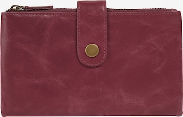 Porte-monnaies Bruno Banani en rose : devant