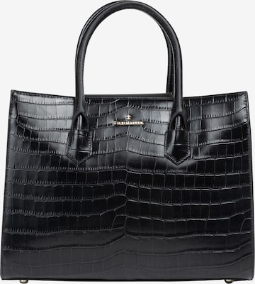 DreiMaster Klassik Handbag in Black: front