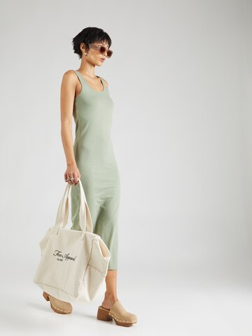 VERO MODA Dress 'MAXI' in Green