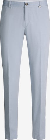 Pantalon à plis ' Hank ' JOOP! en bleu : devant