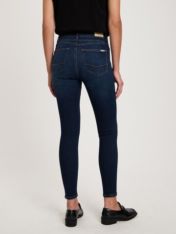 CROSS JEANS Skinny Jeans 'Judy' in Blau