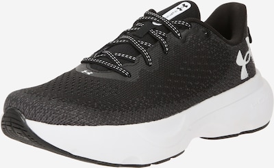 UNDER ARMOUR Juoksukengät 'Infinite' värissä musta / valkoinen, Tuotenäkymä