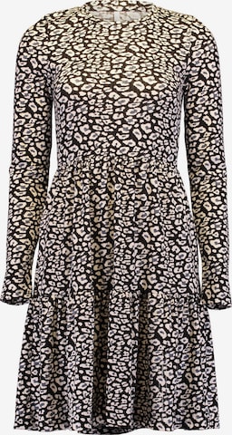 Hailys Klänning 'Id44a' i brun: framsida