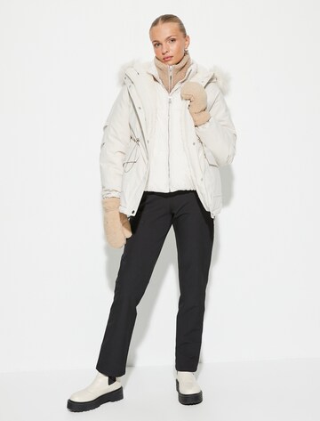 Koton Winter jacket in White