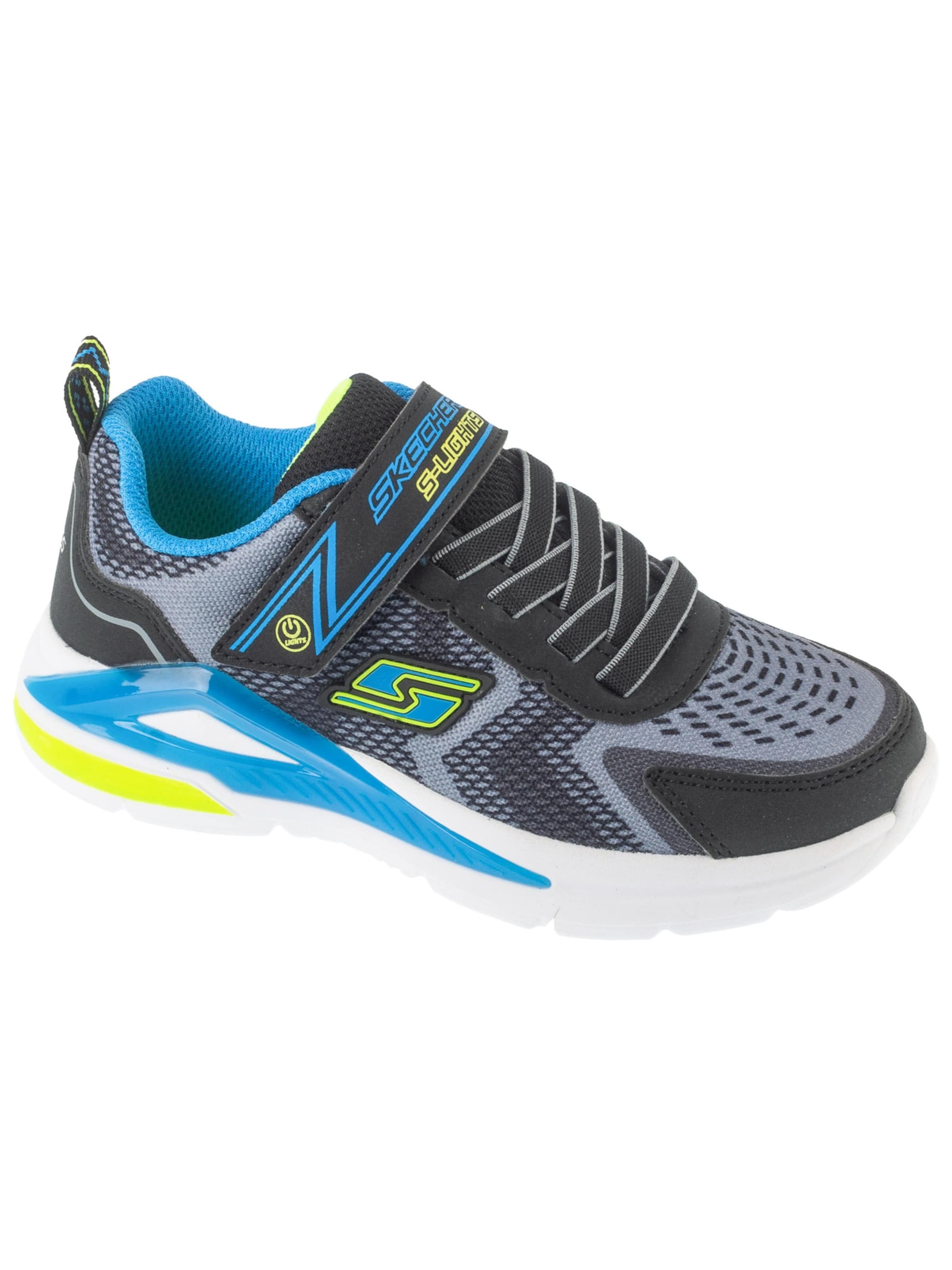 SKECHERS Trainers 'Skechers Tri-Namics' in Black: front