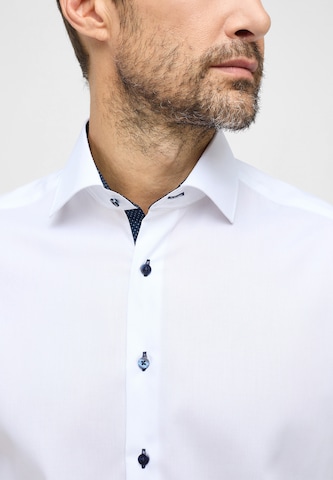 ETERNA Regular fit Overhemd in Wit
