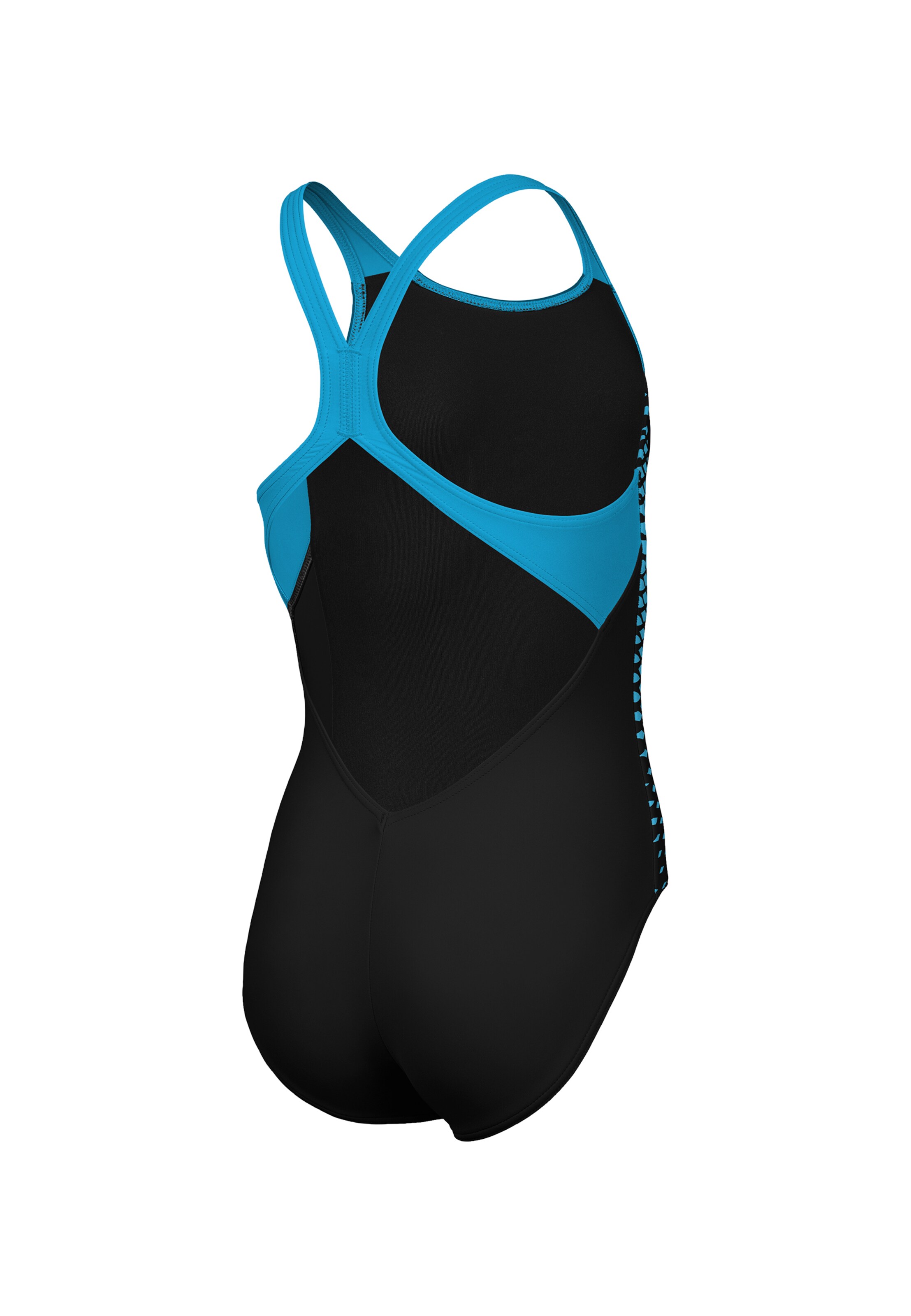 ARENA - Traje de baño 'OPENINGS' en negro